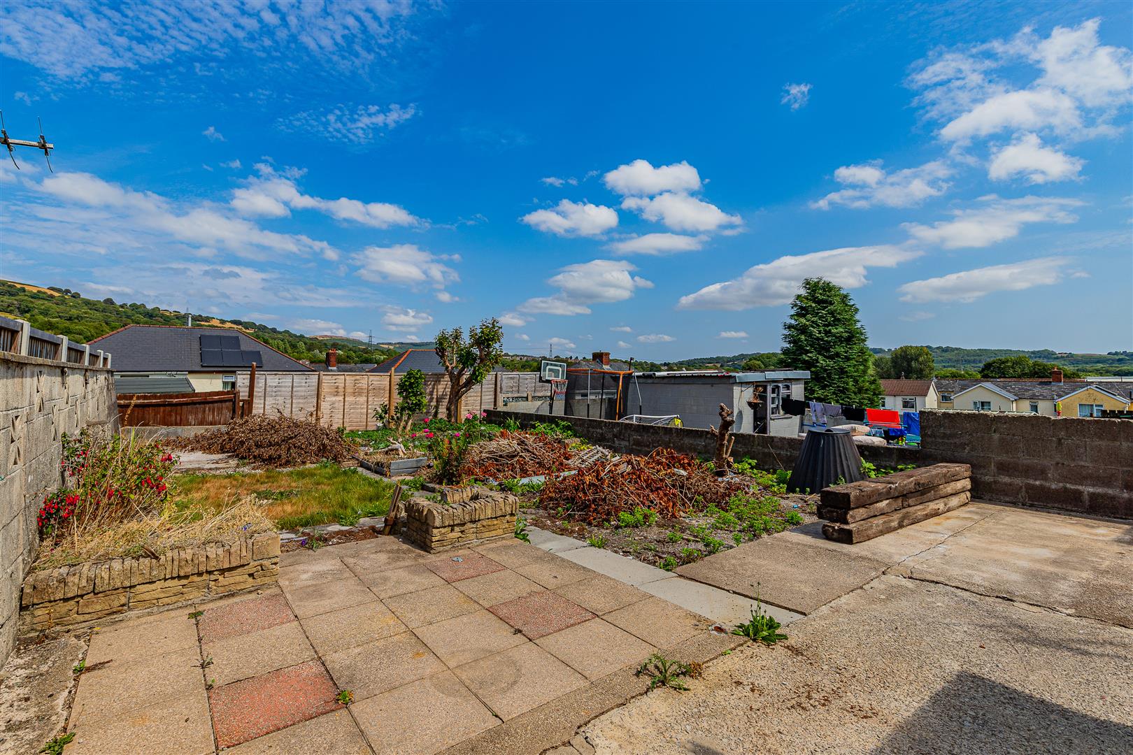 Bryn Y Fran Avenue, Trethomas, Caerphilly — photograph 8